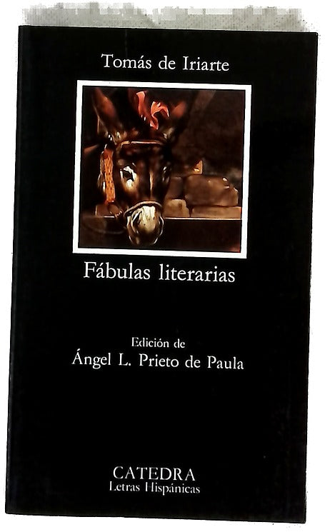 Fábulas literarias