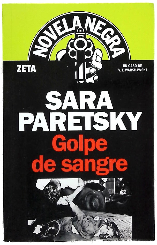 Golpe de sangre