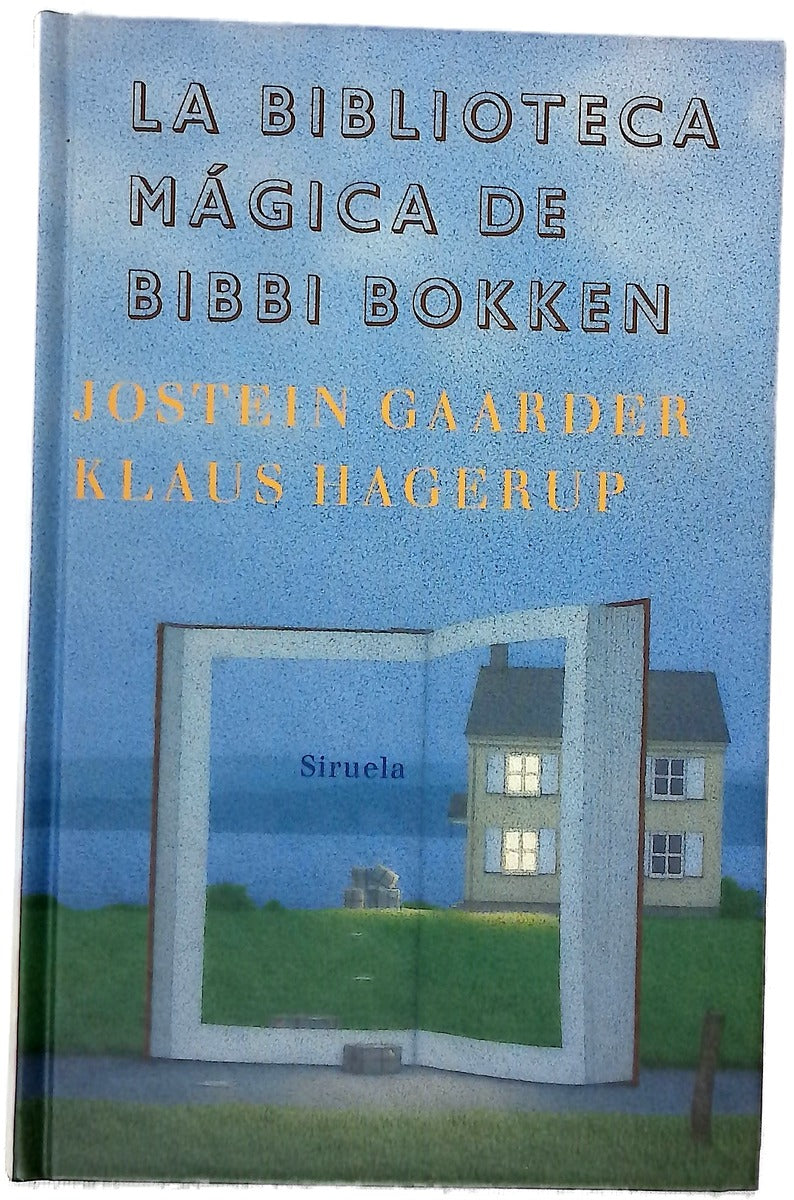 La biblioteca mágica de Bibbi Bokken