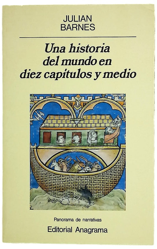 Una historia del mundo en diez capítulos y medio