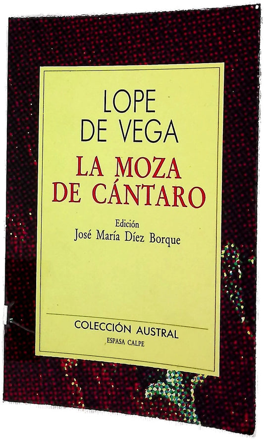 La moza de cántaro