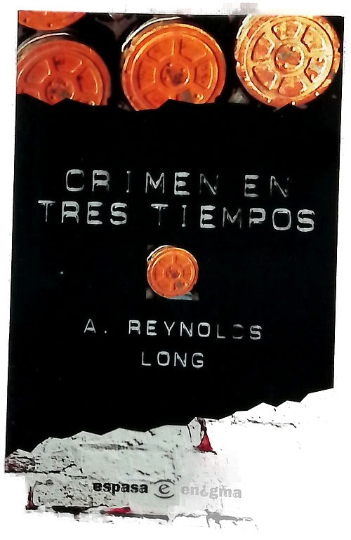 Crimen en tres tiempos