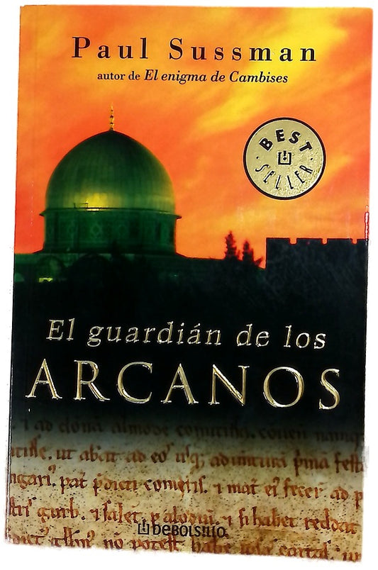 El guardián de los Arcanos