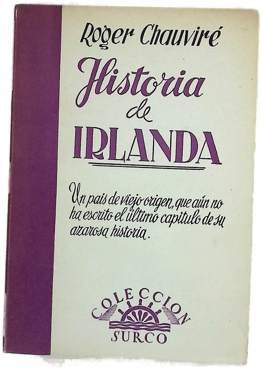 Historia de Irlanda