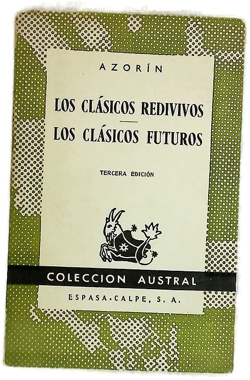 Los clásicos redivivos