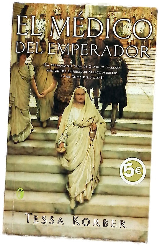 El médico del emperador