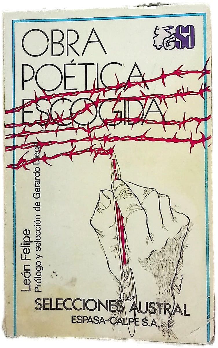 Obra poética escogida