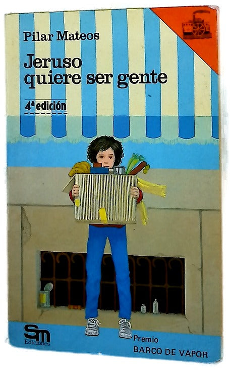 Jeruso quiere ser gente