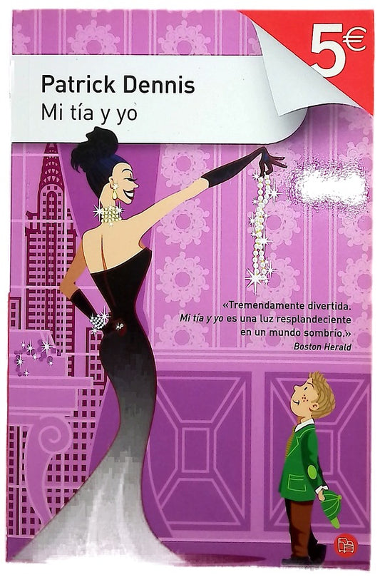 Mi tía y yo