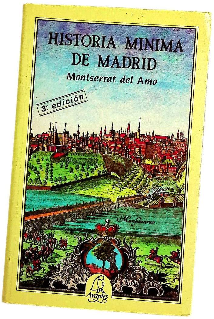 Historia mínima de Madrid