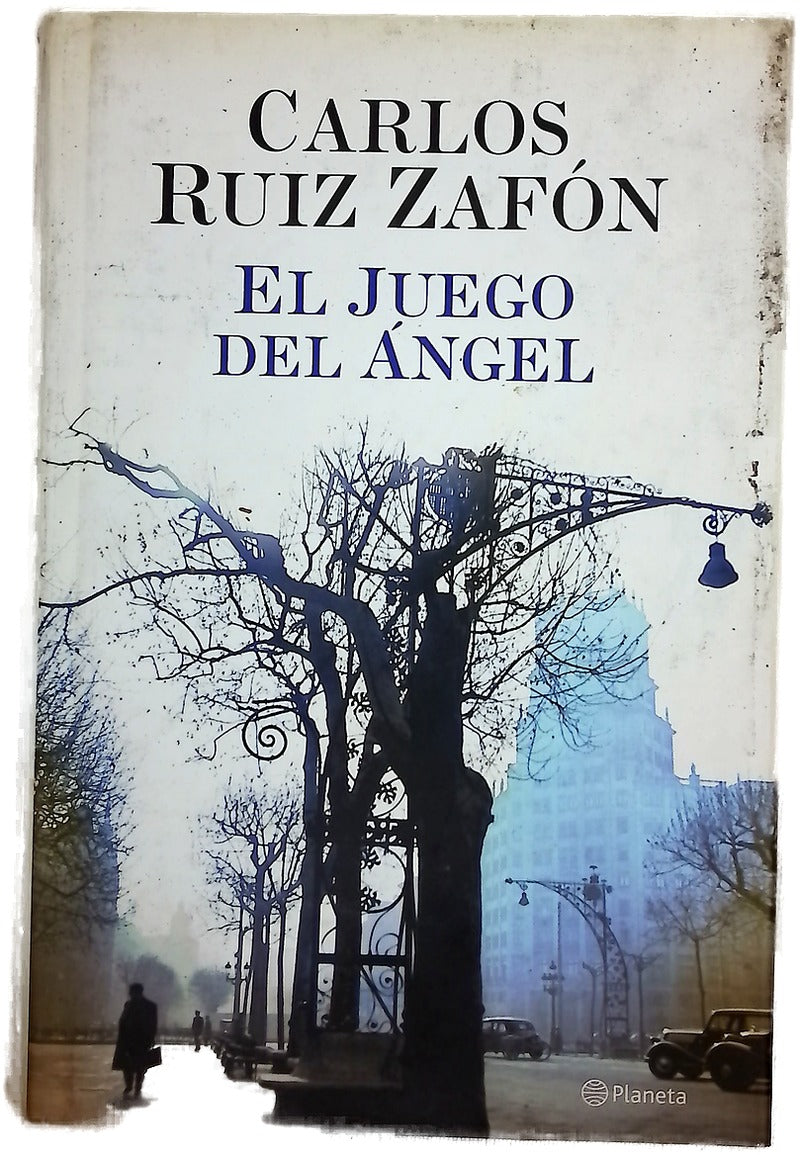 El juego del ángel