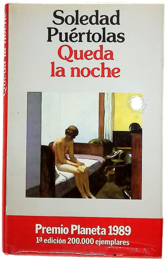 Queda la noche