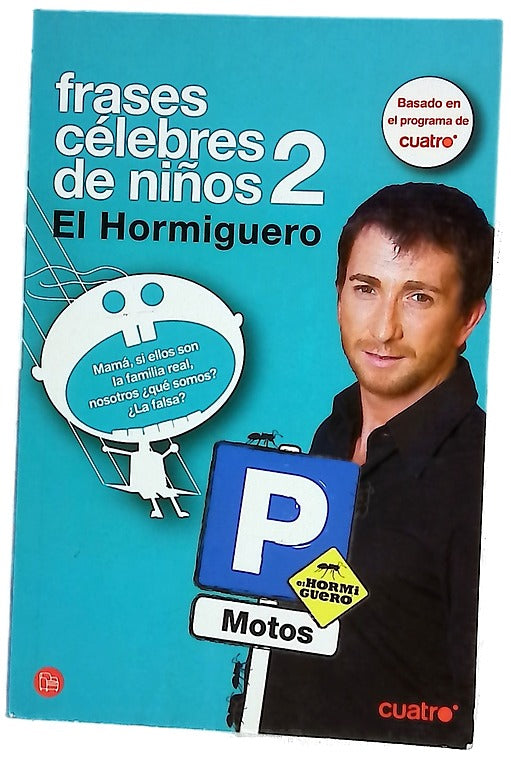 Frases célebres de niños 2 el Hormiguero