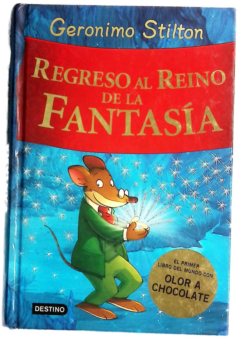 Regreso al reino de la fantasía