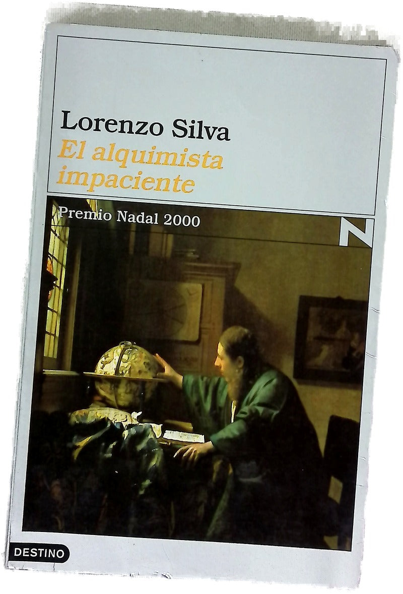 El alquimista impaciente