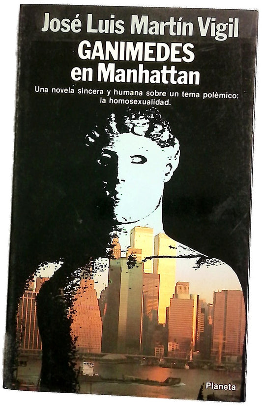 Ganimedes en Manhattan o La condición sexual del joven Townes