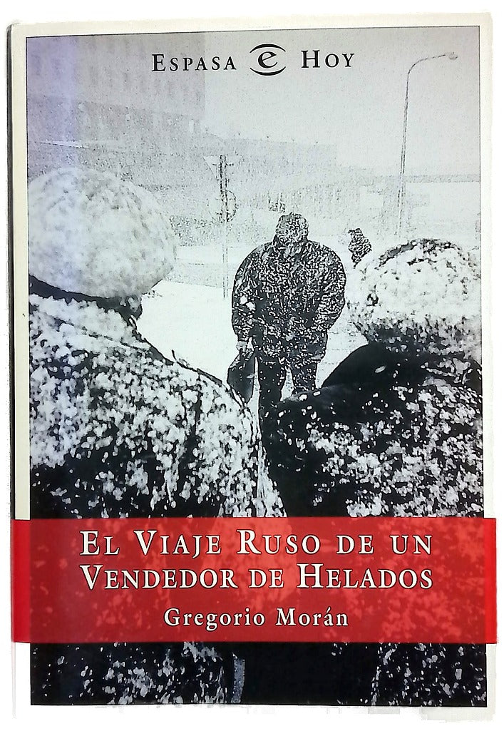 El viaje ruso de un vendedor de helados