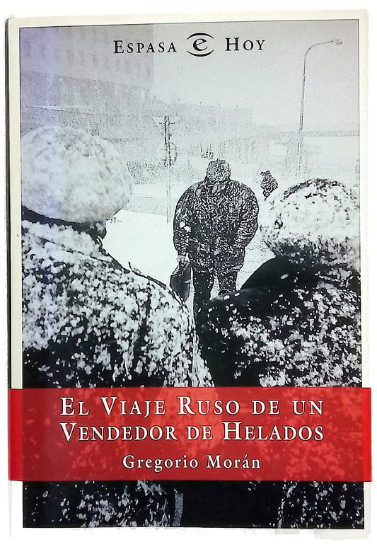 El viaje ruso de un vendedor de helados