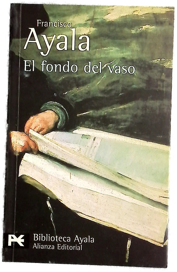 El fondo del vaso