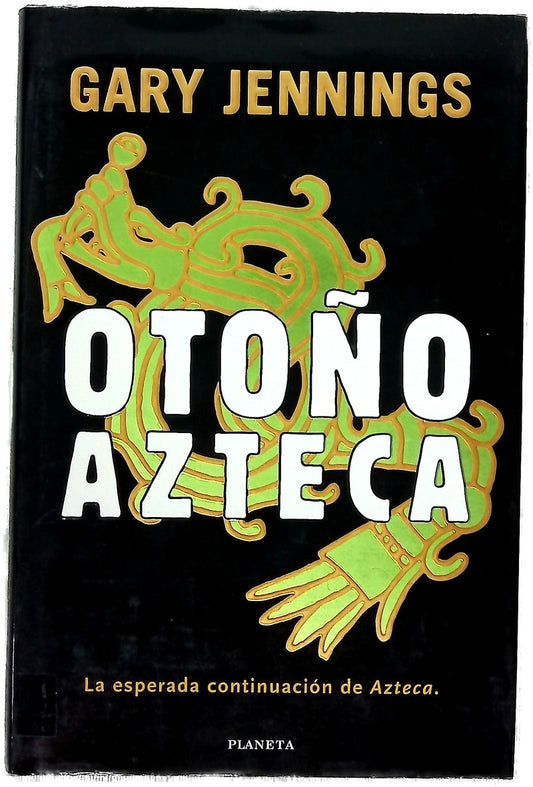 Otoño azteca