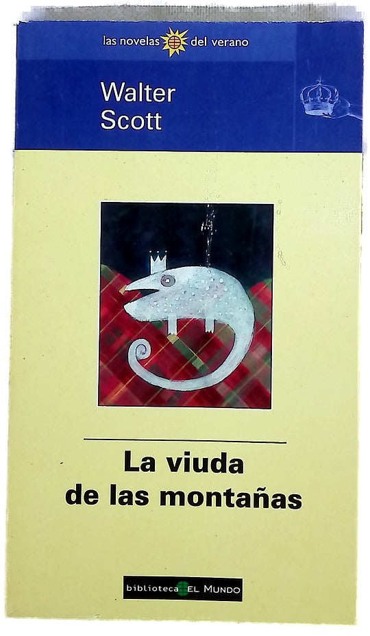 La viuda de las montañas