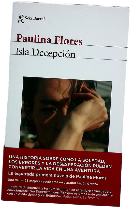 Isla Decepción (Edición española)