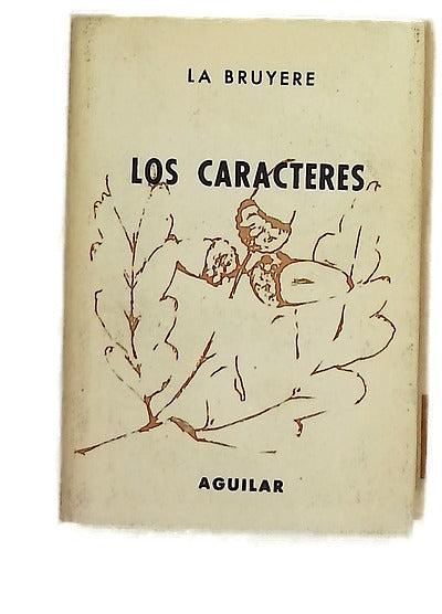 Los caracteres o las costumbres de este siglo