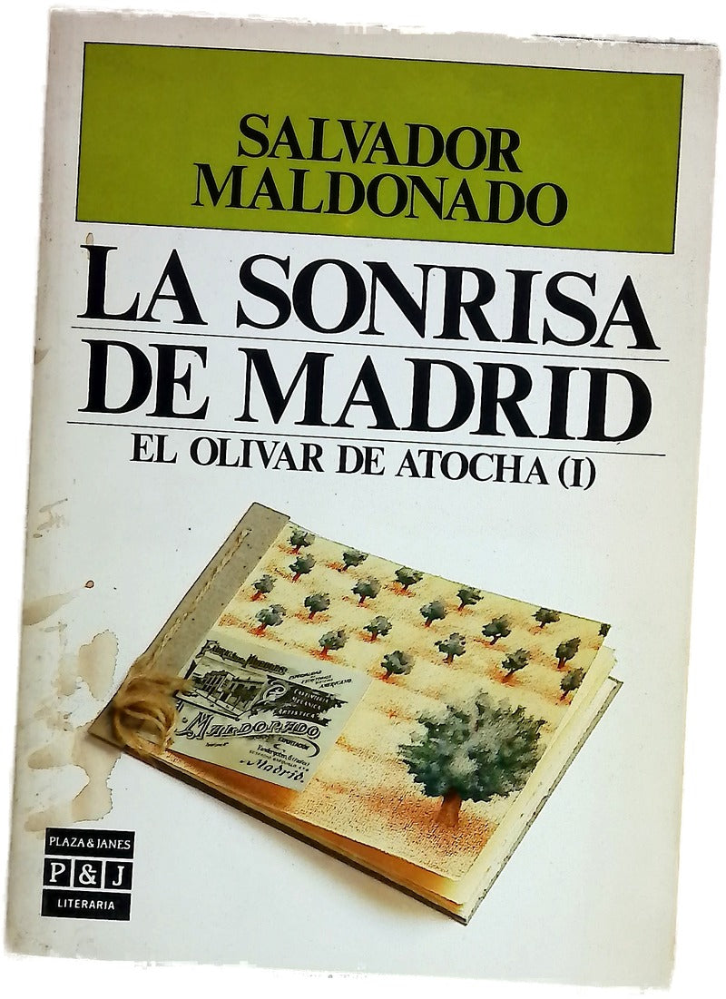 La sonrisa de Madrid