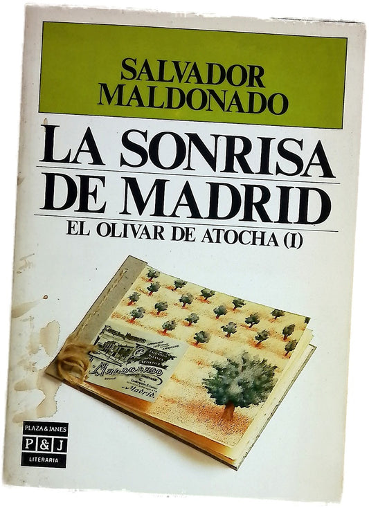 La sonrisa de Madrid