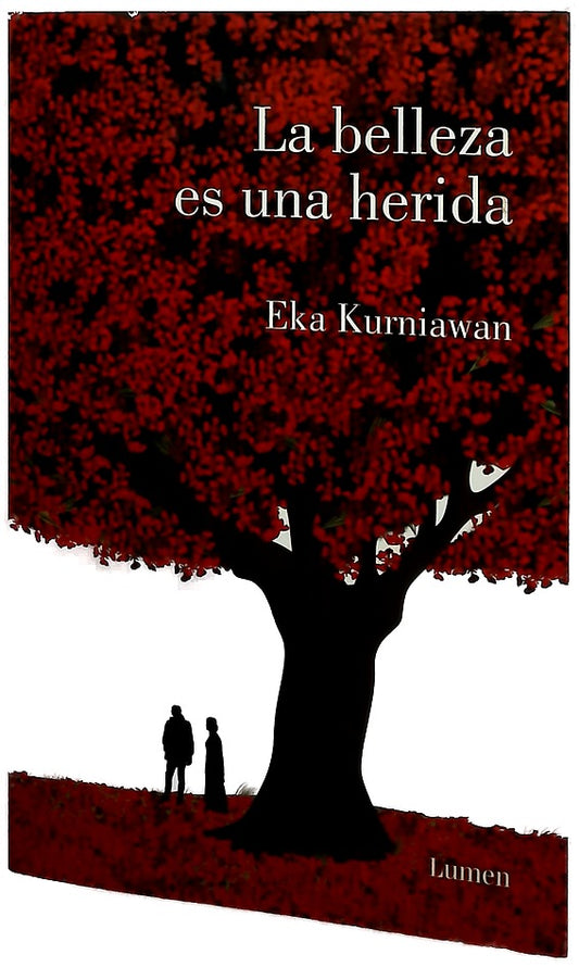 La belleza es una herida