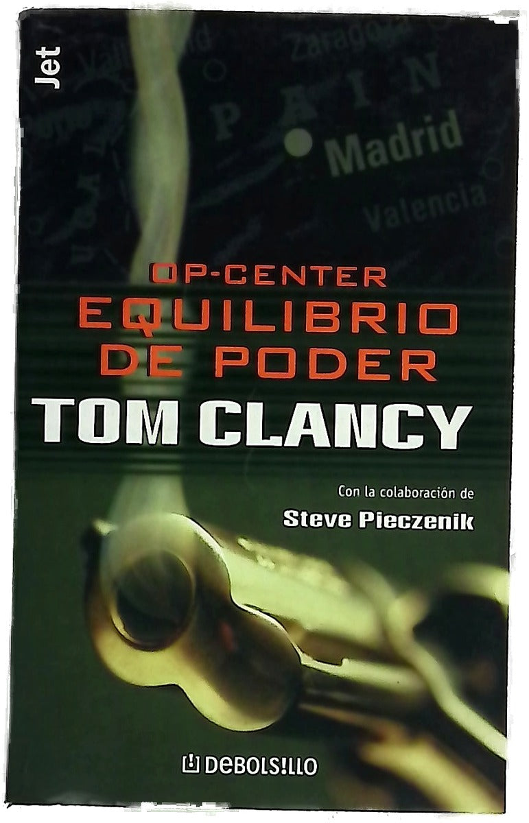 Op-center equilibrio de poder
