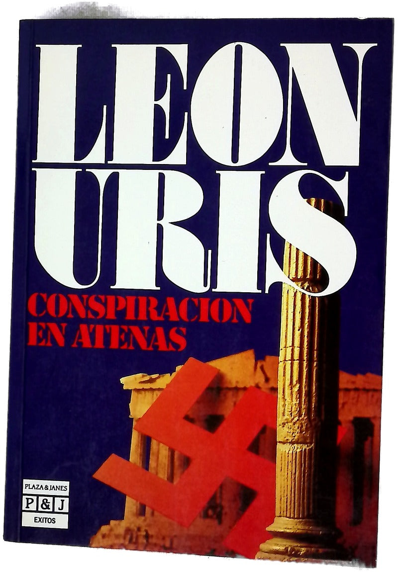 Conspiración en Atenas