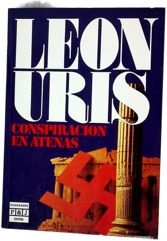 Conspiración en Atenas