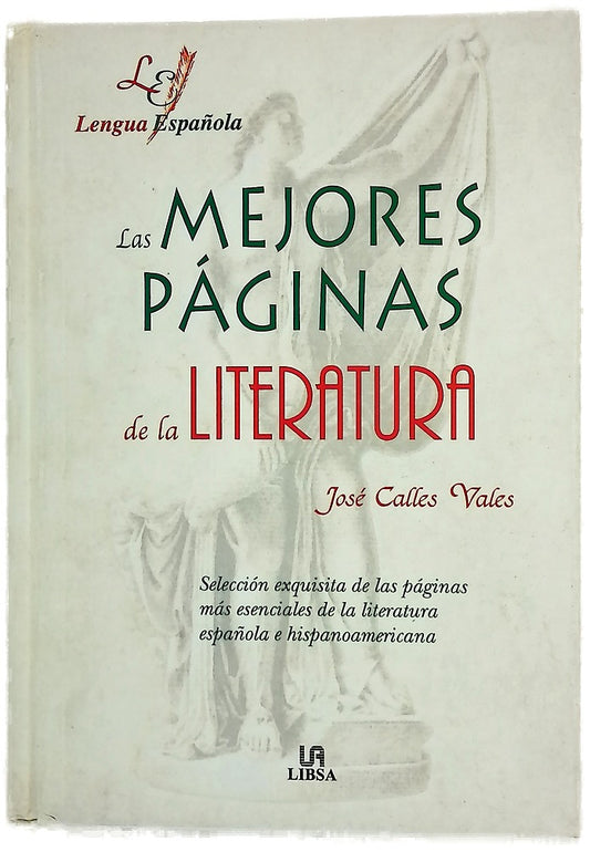 Las mejores páginas de la literatura