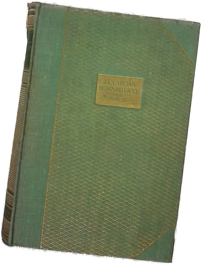 El capitán Hornblower de la Marina Real