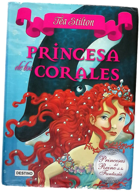 Princesa de los corales