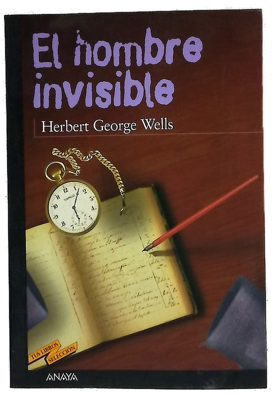 El hombre invisible
