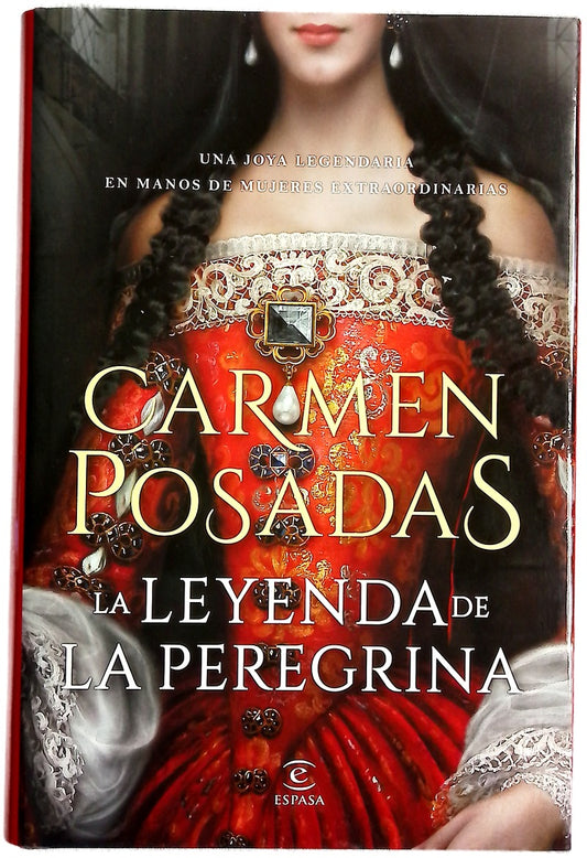 La leyenda de La Peregrina