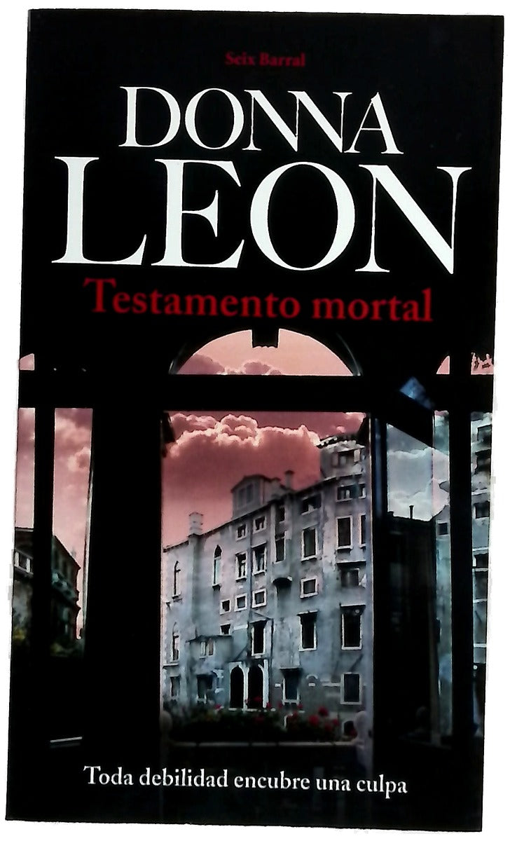 Testamento mortal