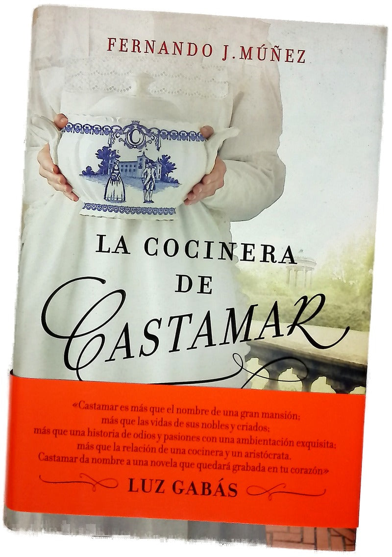 La cocinera de Castamar
