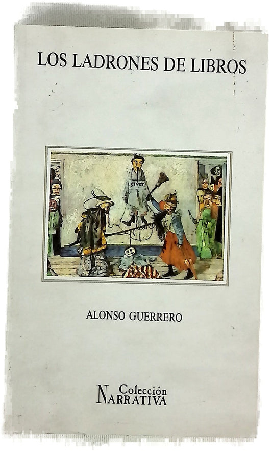 El diablo blanco