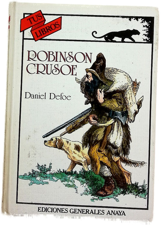Robinson Crusoe