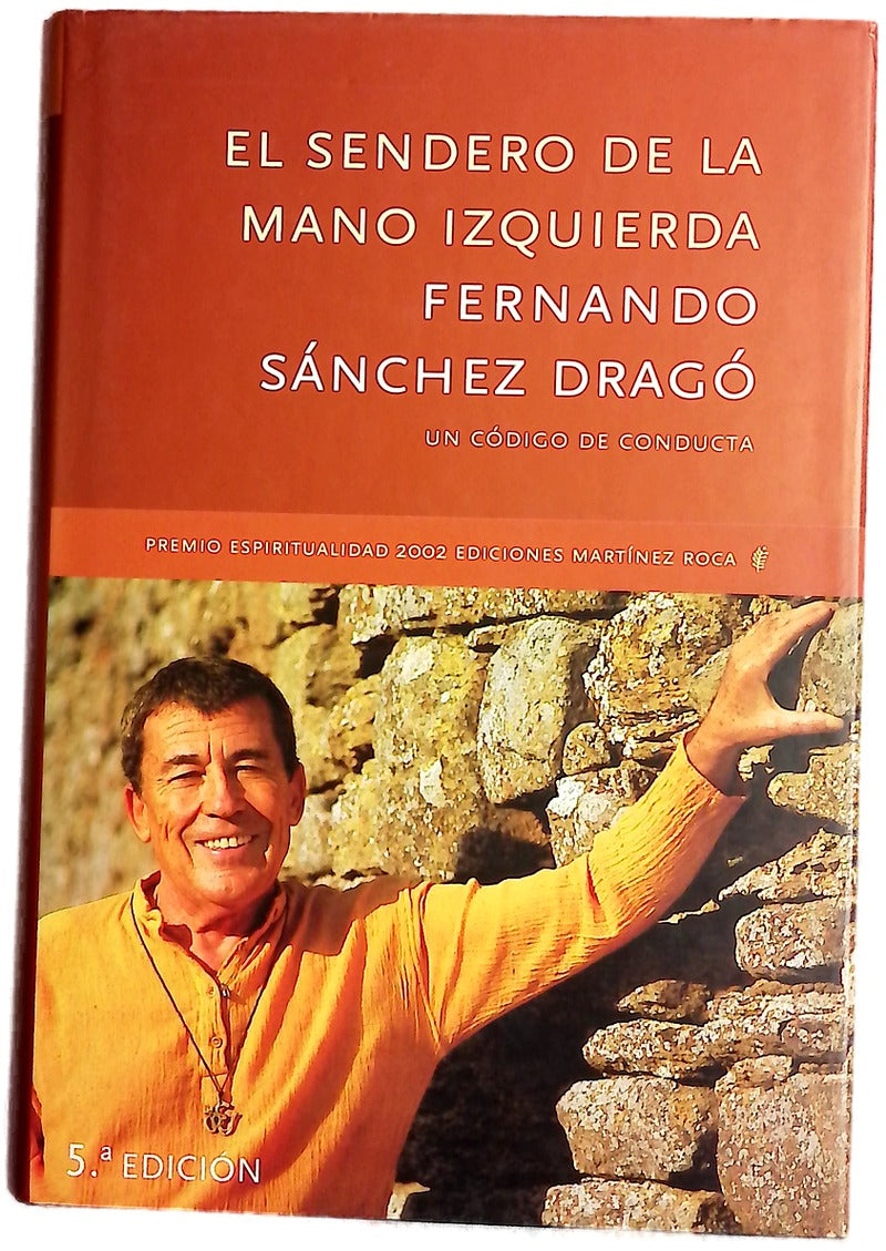 El sendero de la mano izquierda un código de conducta
