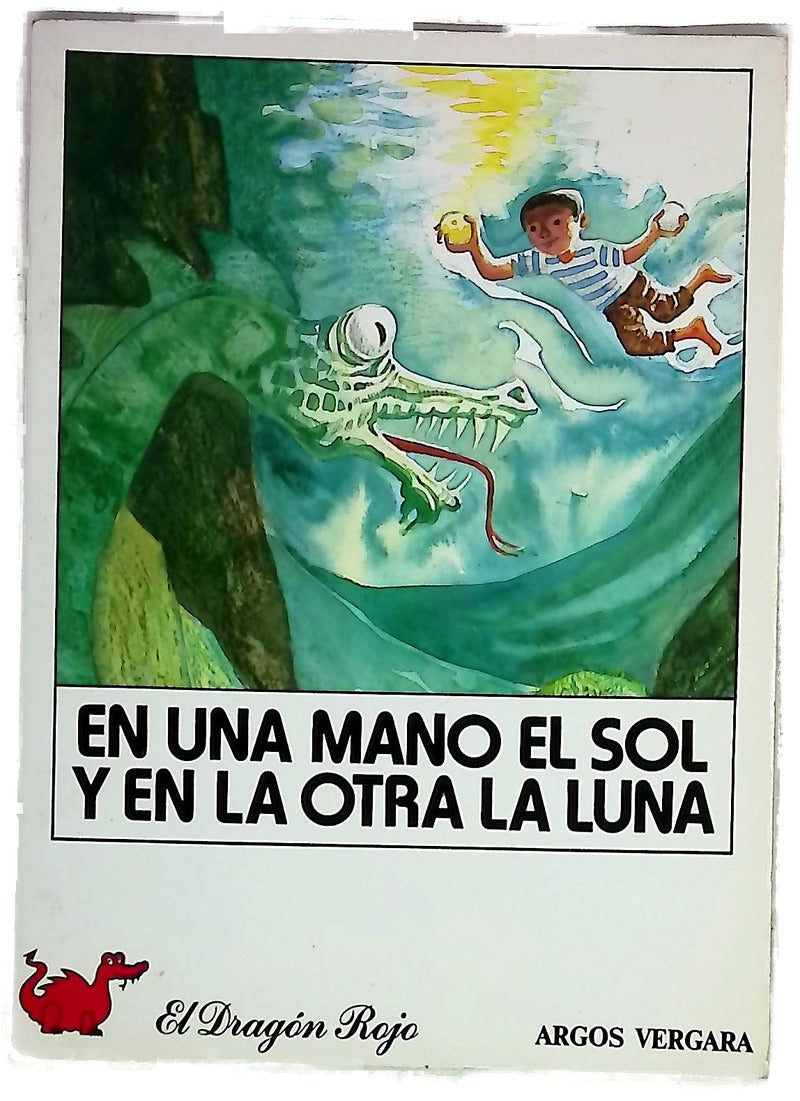 En una mano el sol y en la otra la luna