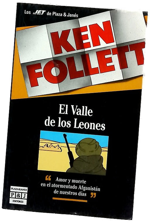 El Valle de los Leones