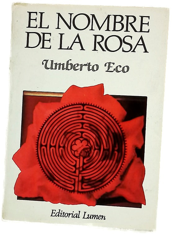 El nombre de la rosa