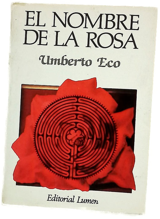 El nombre de la rosa