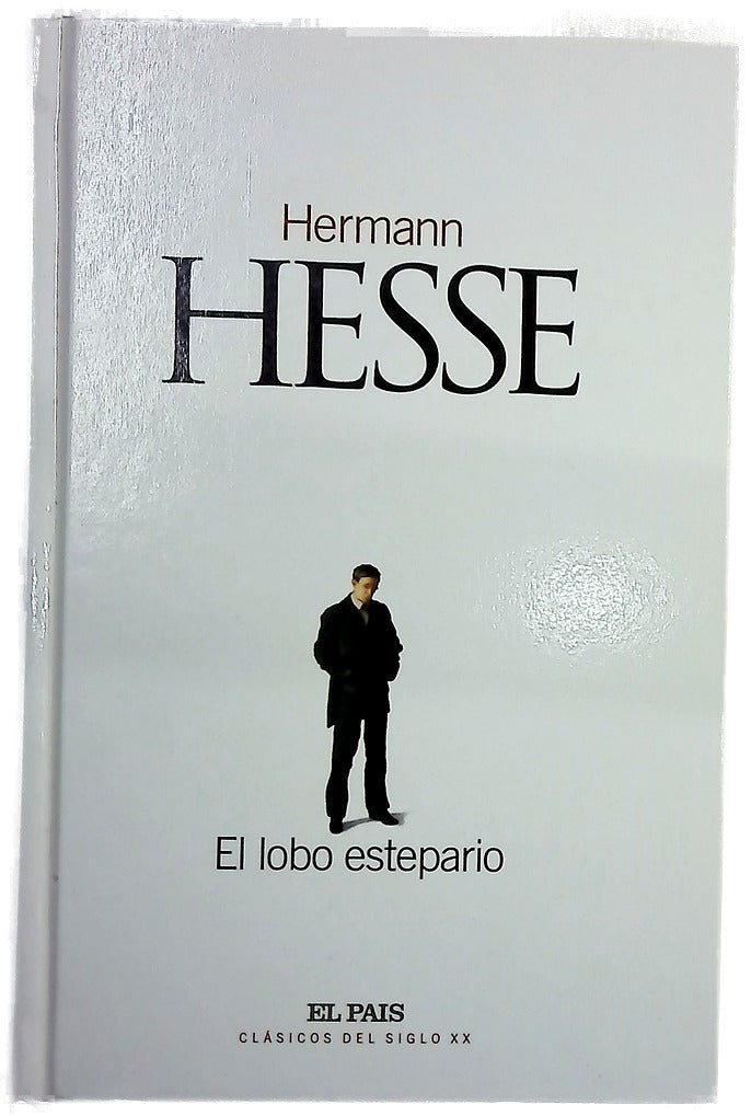 El lobo estepario