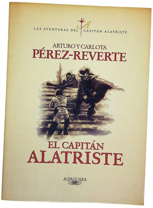 El capitán Alatriste