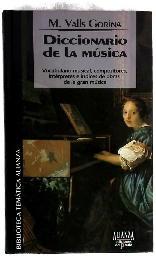 Diccionario de la Música
